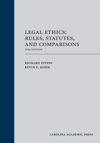 Legal Ethics