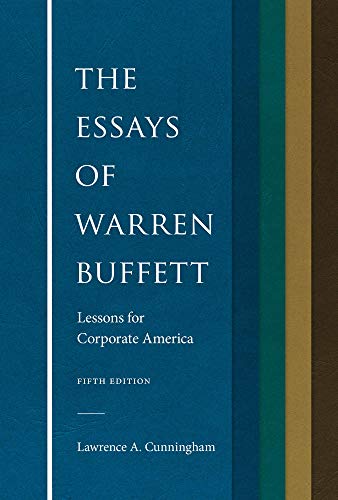 The Essays of Warren Buffett