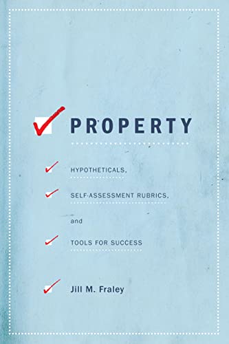 Property: Hypotheticals, Self-Assessment Rubrics, and Tools for Success