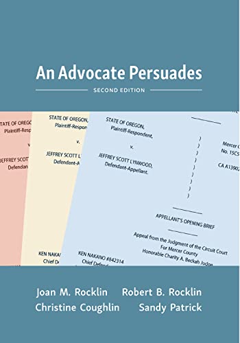 An Advocate Persuades