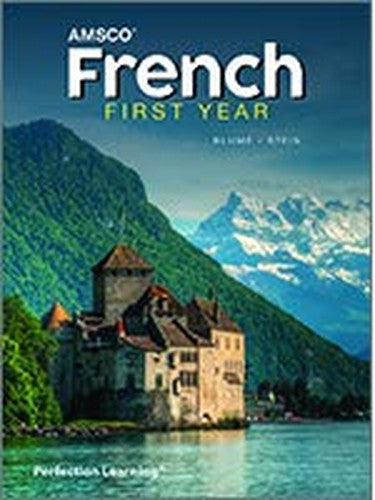BlumeStein French First Year