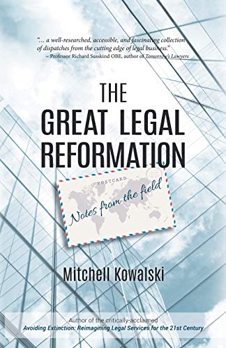 The Great Legal Reformation