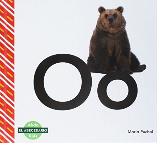 Oo (El Abecedario (Alphabet)) (Spanish Edition)