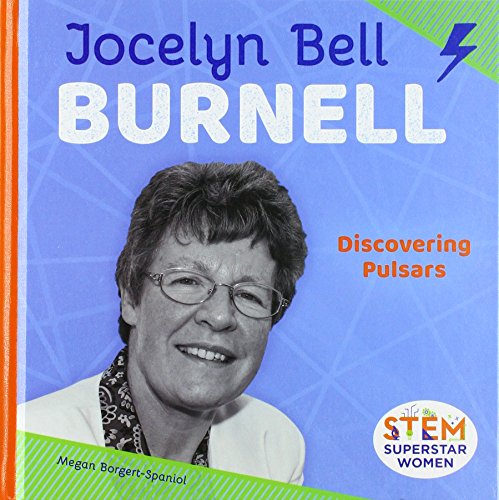 Jocelyn Bell Burnell