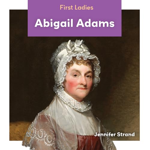 Abigail Adams (First Ladies Set 2)