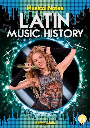 Latin Music History (Musical Notes)