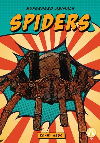 Spiders (Superhero Animals)