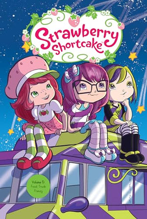 Strawberry Shortcake 5