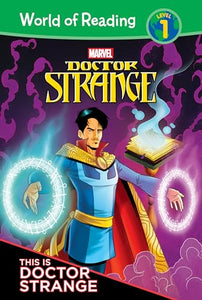 This is Doctor Strange 