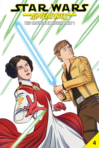 Star Wars Adventures 4