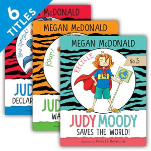 Judy Moody