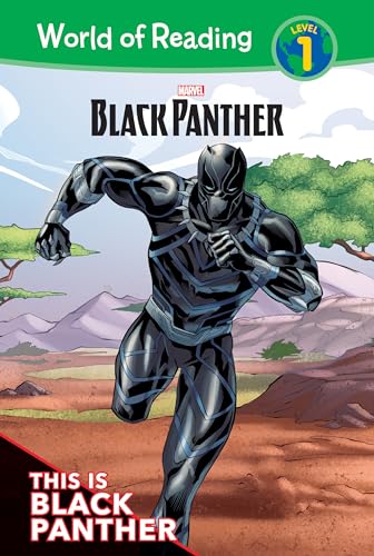 Black Panther: This Is Black Panther