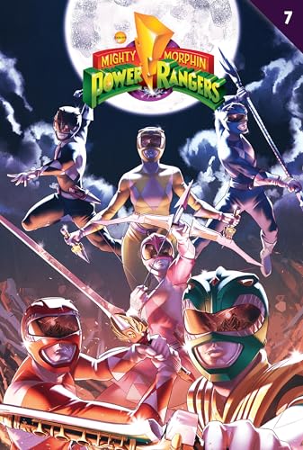 Mighty Morphin Power Rangers 7