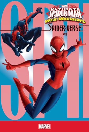 Spider-Verse #1 (Ultimate Spider-Man Web-Warriors)