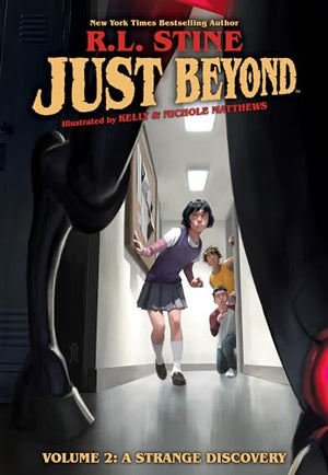 Volume 2: A Strange Discovery