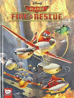 Planes: Fire & Rescue