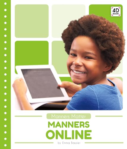 Manners Online (Manners Matter)