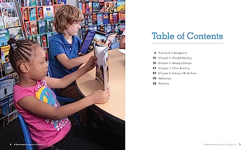 SmallGroup Reading Instruction