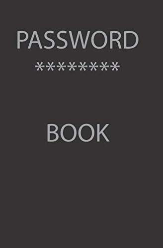 Password Book: Collect passwords, logins, pin numbers and all your important website and account information Makes a great inexpensive gift exchange gift (Password Books)