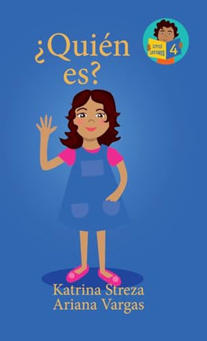 ¿Quien es?