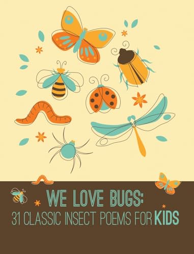 We Love Bugs