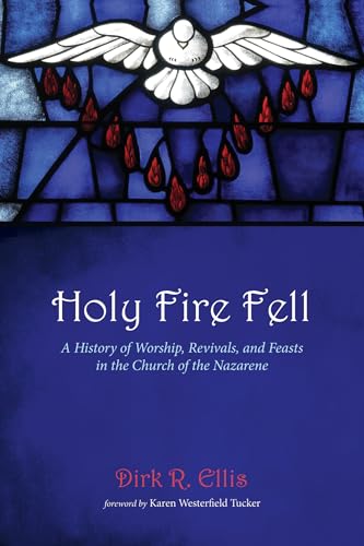 Holy Fire Fell