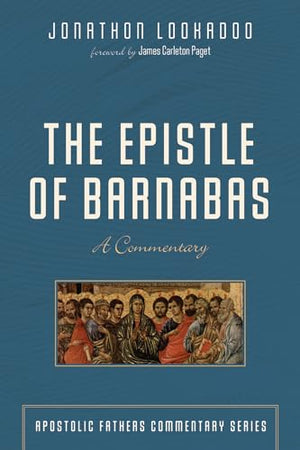 The Epistle of Barnabas