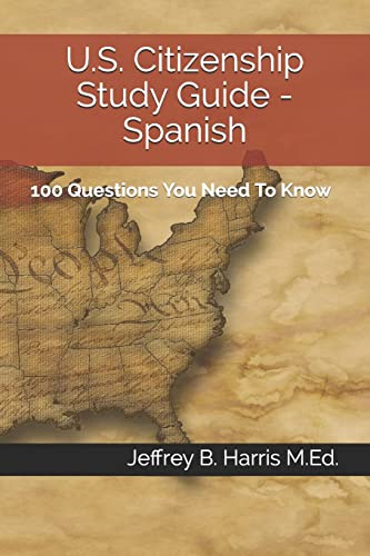 U.S. Citizenship Study Guide - Spanish