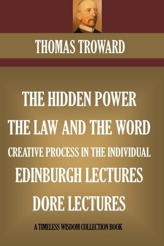 Five Book Collection The Hidden Power The Law And The Word Edinburgh  Dore Lectures The Creative Process In The Individual Timeless Wisdom Collection