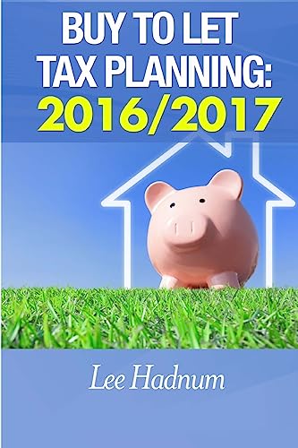 Buy To Let Tax Planning