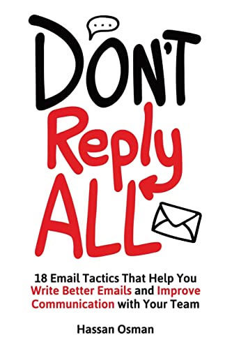 Don't Reply All