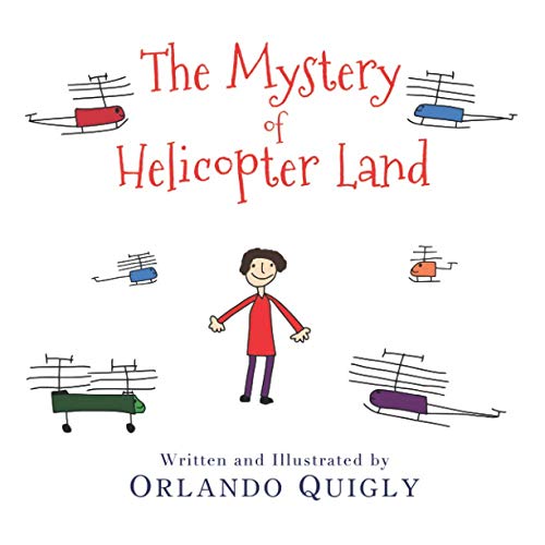 Mystery of Helicopter Land