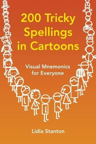 200 Tricky Spellings in Cartoons