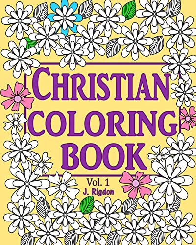 Christian Coloring Book