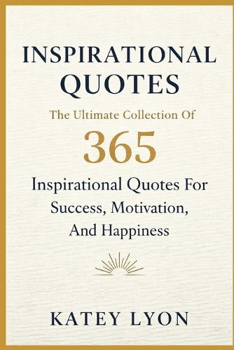 Inspirational Quotes