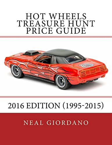 Hot Wheels Treasure Hunt Price Guide