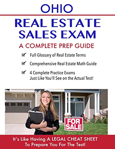 Ohio Real Estate Exam A Complete Prep Guide