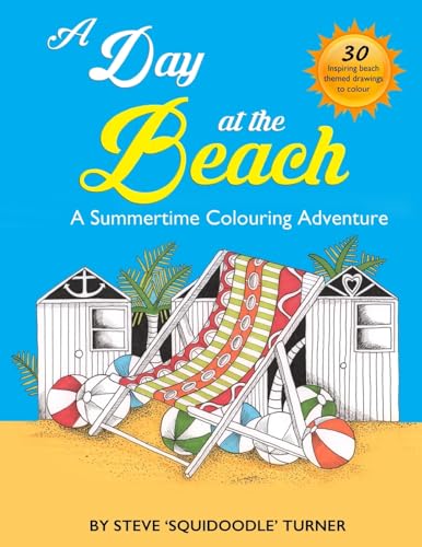A Day At The Beach