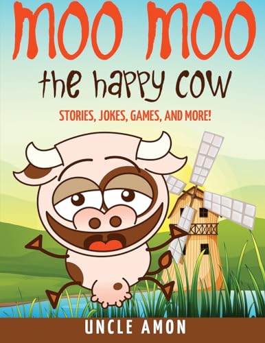 Moo Moo the Happy Cow