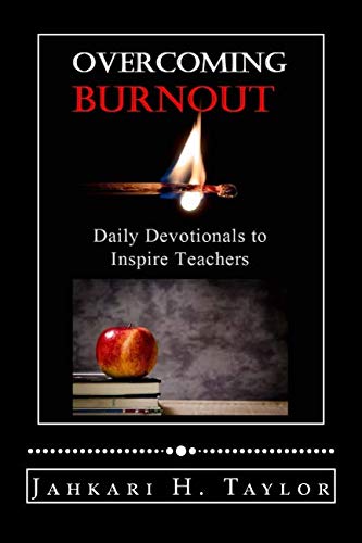 Overcoming Burnout
