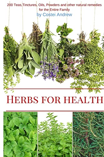 Herbs for Health
