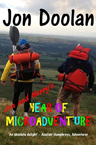 Jon and Harry's Year of Microadventure