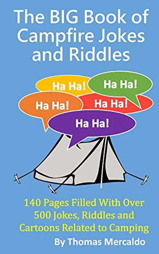 The BIG Book of Campfire Jokes and Riddles
