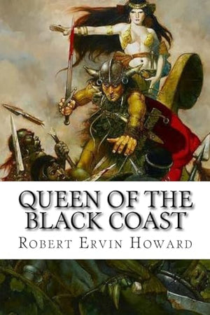 Queen of the Black Coast