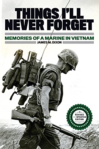 Things I'll Never forget