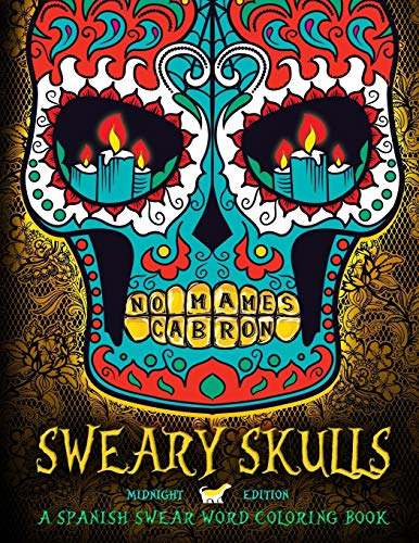 Sweary Skulls
