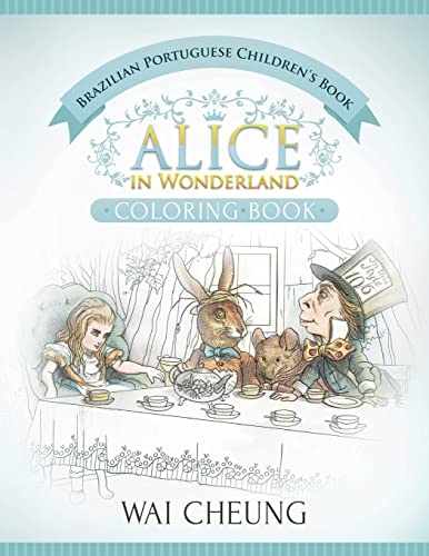 Brazilian Portuguese Children's Book