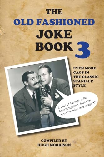 The Old Fashioned Joke Book 3