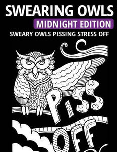 Swearing Owls - Midnight Edition 