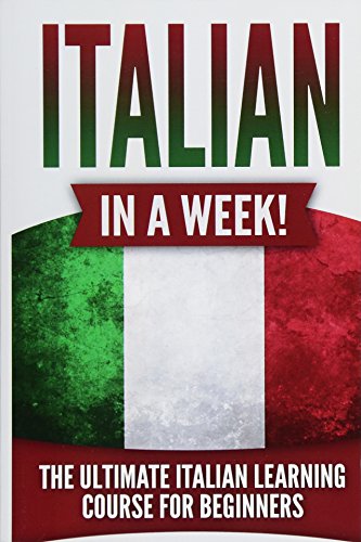 Italian in a Week!